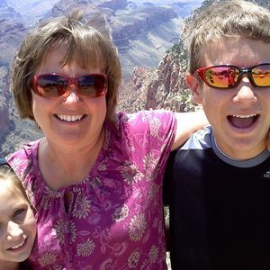 Meet your Posher, Angi locke